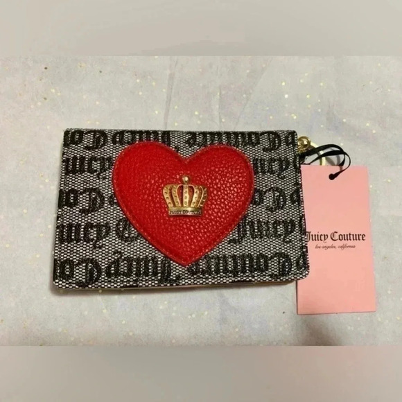 NEW JUICY  COUTURE WALLET - Picture 1 of 4